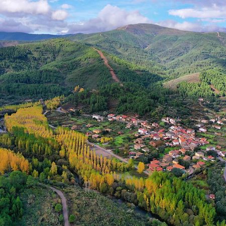 Apartamento Rural La Brigida, Rubiaco, Las Hurdes Экстерьер фото
