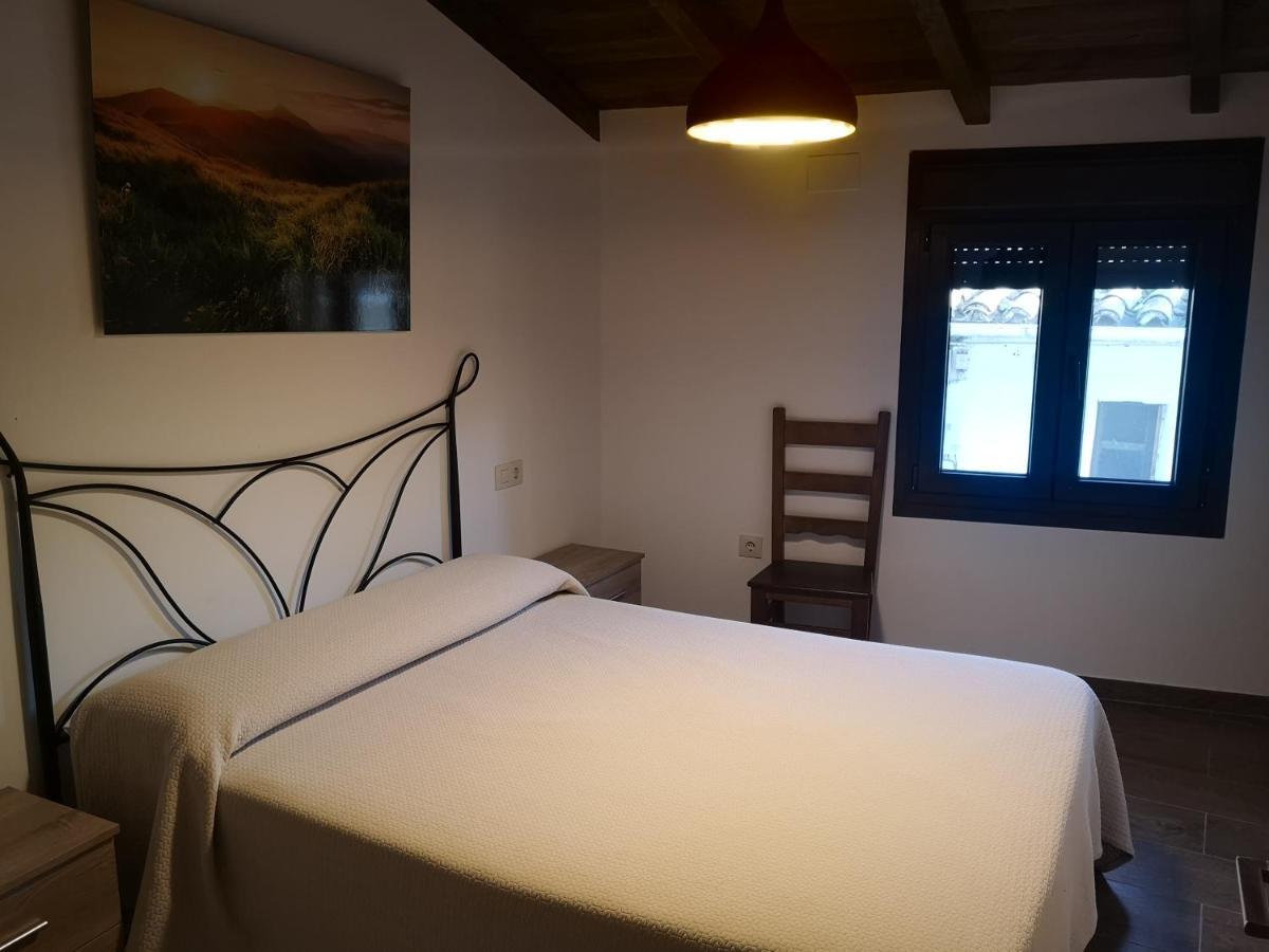Apartamento Rural La Brigida, Rubiaco, Las Hurdes Экстерьер фото